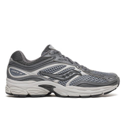 Mens Saucony Progrid Omni 9 Carbon/Cadet Trainers