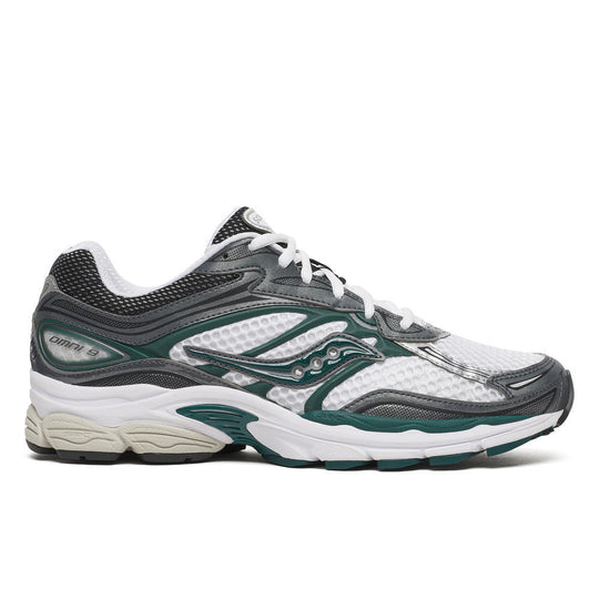 Mens Saucony Progrid Omni 9 Gadget/Pine Trainers