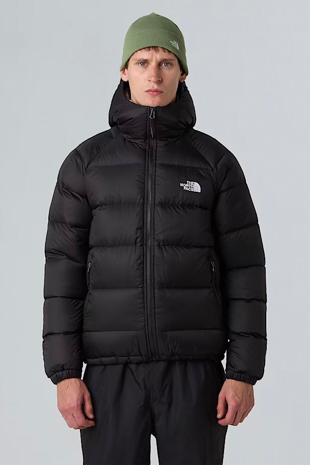 Mens The North Face Hydrnlte Down Hoody Black Jacket