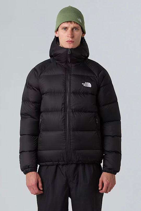 Mens The North Face Hydrnlte Down Hoody Black Jacket