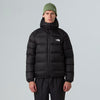 Mens The North Face Hydrnlte Down Hoody Black Jacket