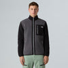 Mens The North Face Yumiori Full Zip Anthracite Grey Jacket