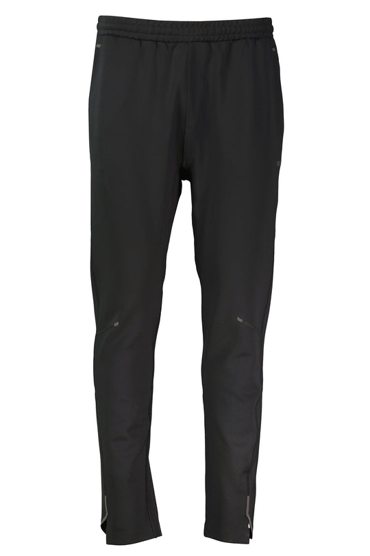 Mens BOSS Green Hicon Active Black Joggers