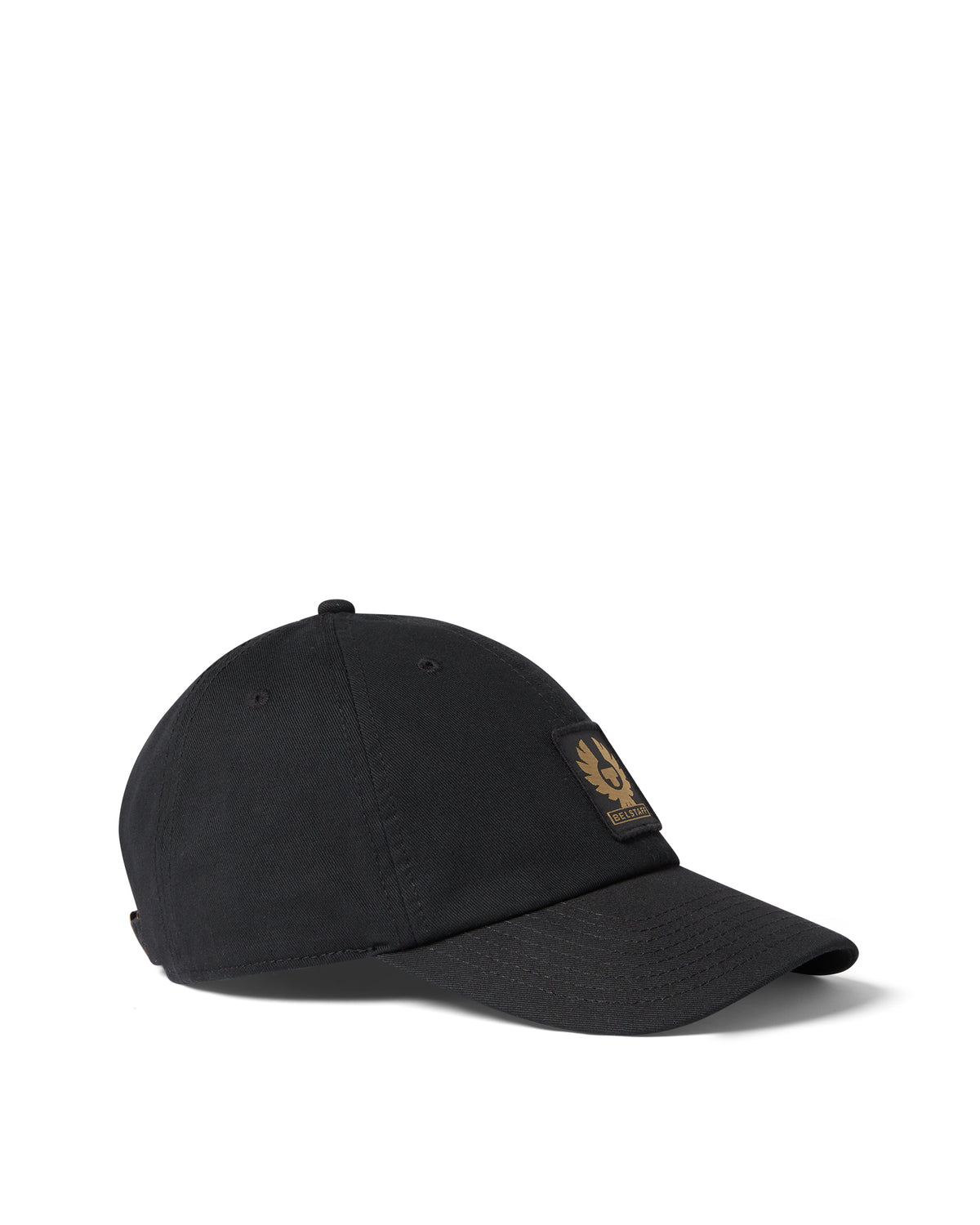 Mens Belstaff Phoenix Logo  BLACK Cap — view 4