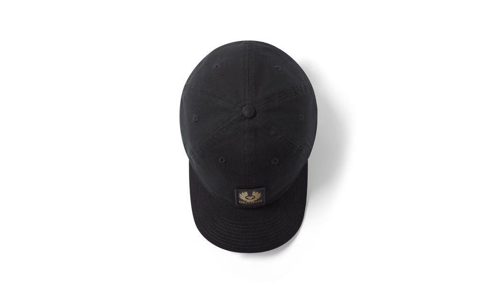 Mens Belstaff Phoenix Logo  BLACK Cap — view 5