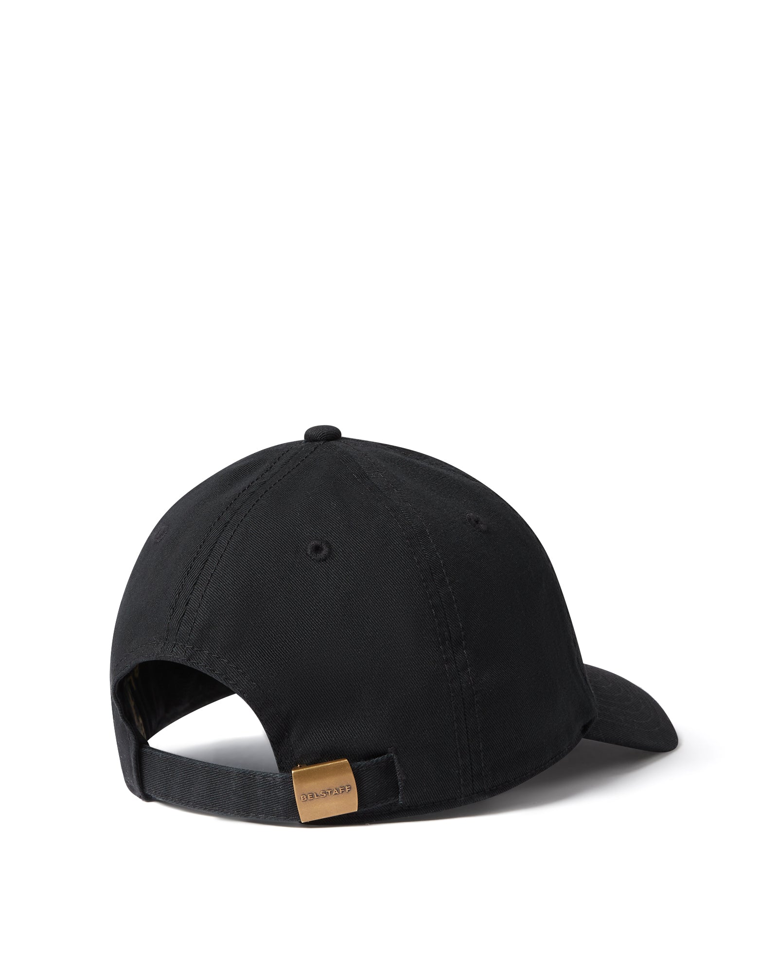 Mens Belstaff Phoenix Logo  BLACK Cap — view 6