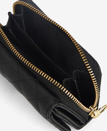 Women's Barbour International Aurora Black Purse — view 8