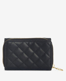 Women's Barbour International Aurora Black Purse — view 2