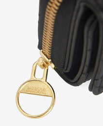 Women's Barbour International Aurora Black Purse — view 3