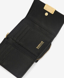 Women's Barbour International Aurora Black Purse — view 5