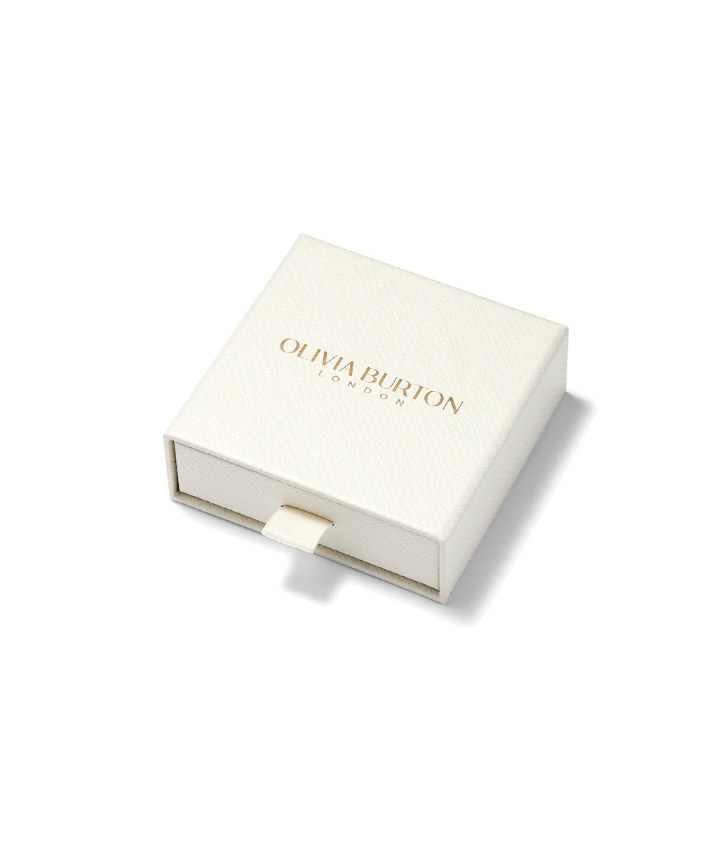 Olivia Burton Love Knot Necklace Gold Plated by Olivia Burton