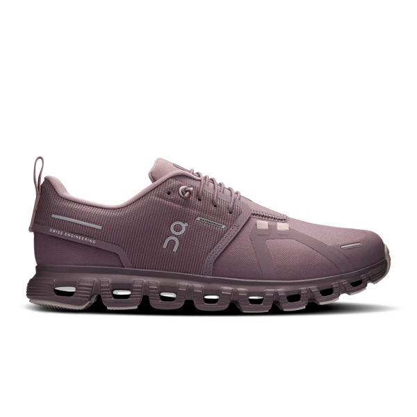 Women's On Running Cloud 6 Waterproof Gobi