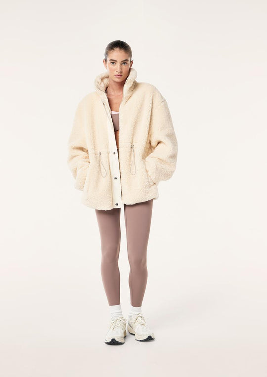 Women's P.E Nation Pacific Jacket and Wander Leggings Set