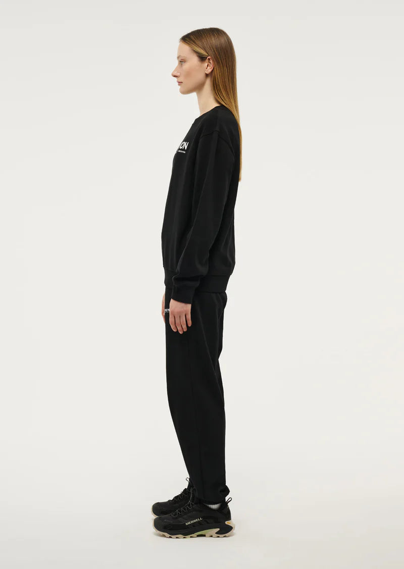 Women's P.E Nation Black Qualify Sweater — view 4