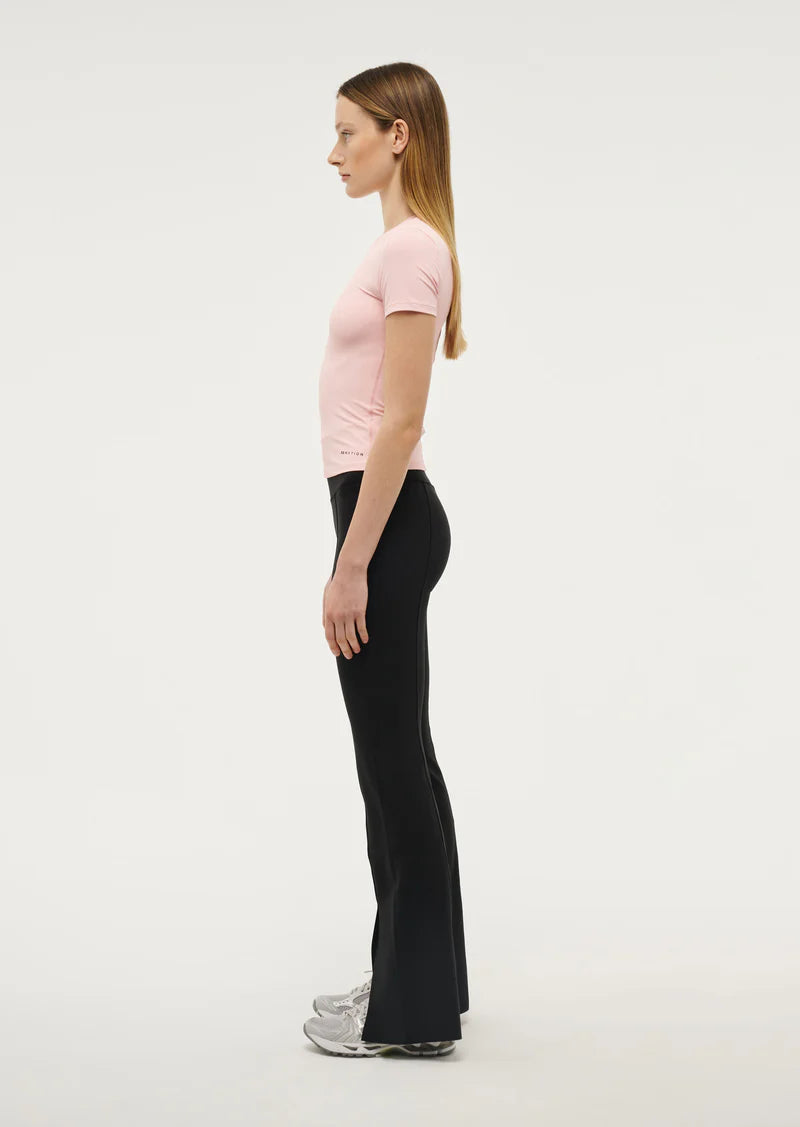Women's P.E Nation Elevation Black Legging — view 5
