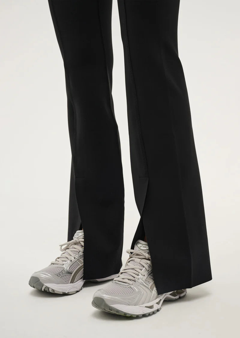 laser cut hem on P.E Nation Elevation Leggings