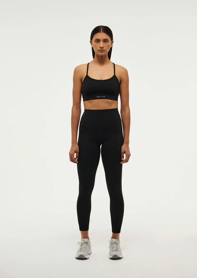 Women's P.E Nation Freeplay 2 Full Length Black Leggings – ODs Designer  Clothing