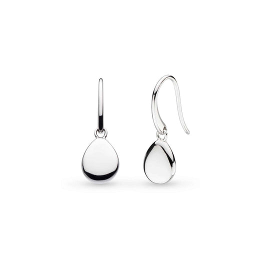 Kit Heath Coast Pebbles Droplet Drop Earrings 60185RP