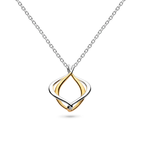 Kit Heath Alicia Golden Petite Necklace 90018GRP