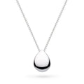 The Kit Heath Coast Pebble Smooth Grande Necklace, a silver necklace from Kit Heath, available at OD’s Jewellers in St Helens