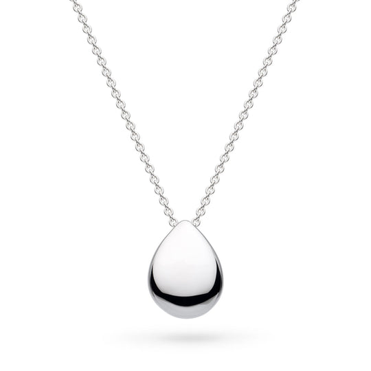 Kit Heath Coast Pebble Smooth Grande Necklace 90152RP