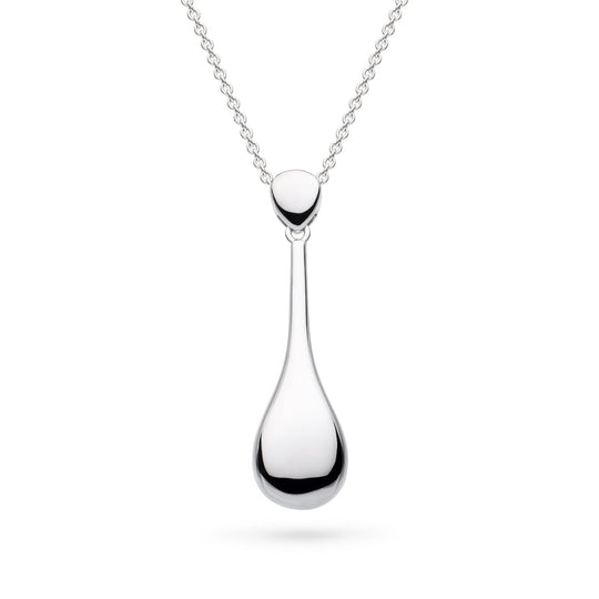 Kit Heath Coast Pebble Smooth Elegant Necklace 90154RP