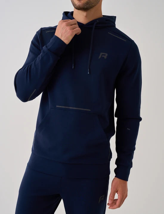 Men's Reprimo Navy Motion Hoodie