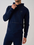 Men's Reprimo Navy Motion Hoodie