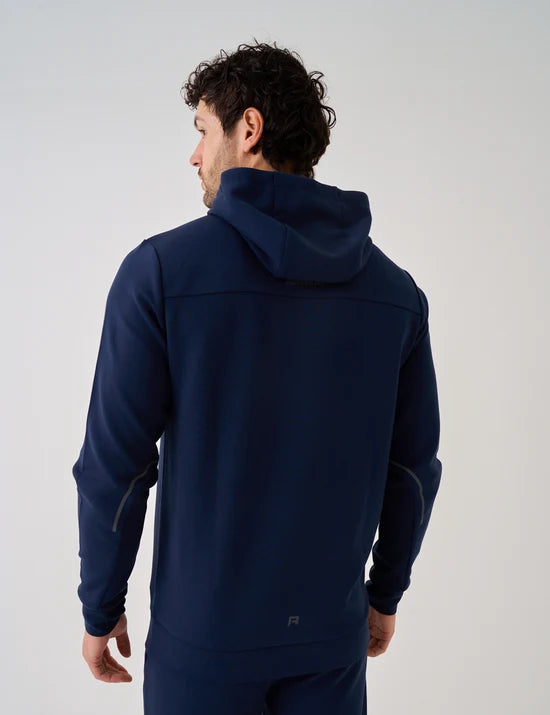 Men's Reprimo Navy Motion Hoodie — view 3