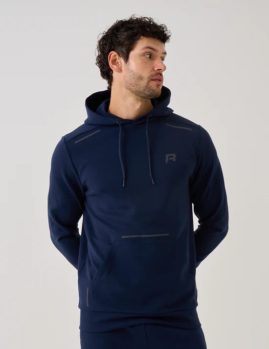 Men's Reprimo Navy Motion Hoodie — view 5