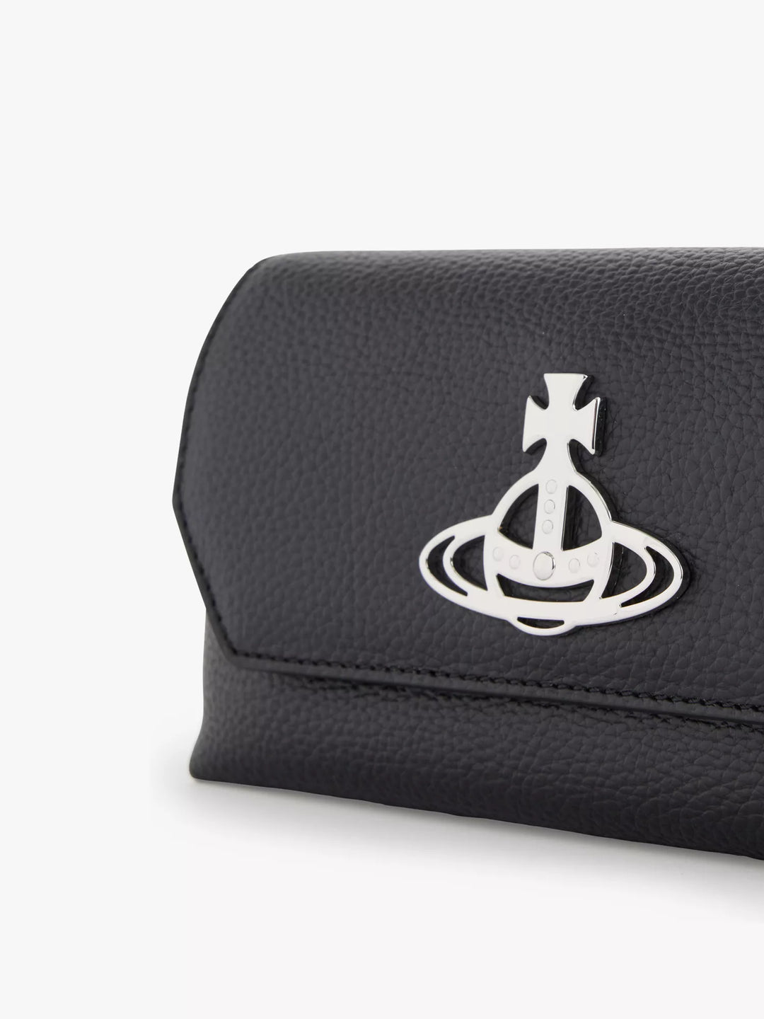 Vivienne Westwood ミニポーチ Vivienne Westwood Womens Womens Vivienne Westwood Mini Pouch Chain Bla
