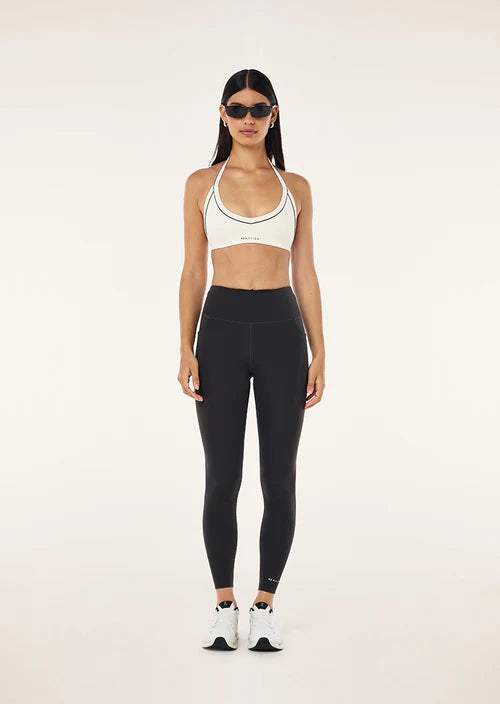 Womens P.E Nation Recalibrate Full Length Legging In Smokestone — view 7