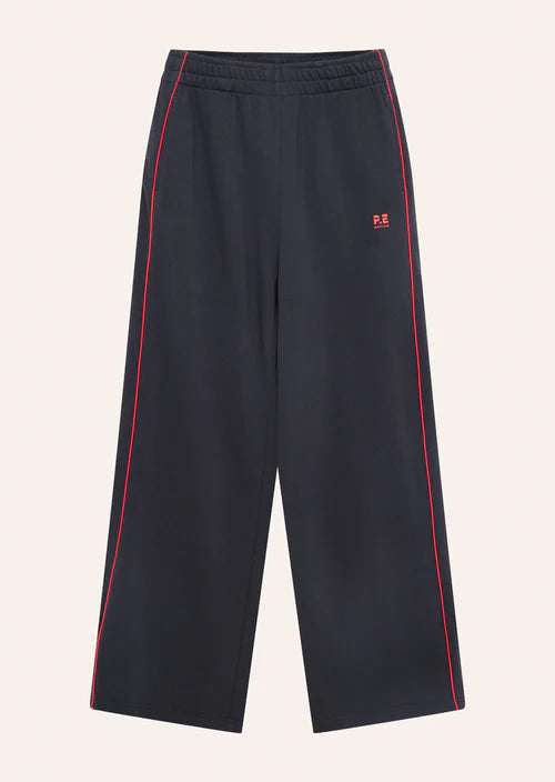 Women's P.E Nation Vita Trackpant in Marine Blue — view 7