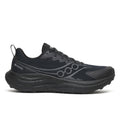Mens Saucony Ride Tr3 Gtx Triple Black Trainers