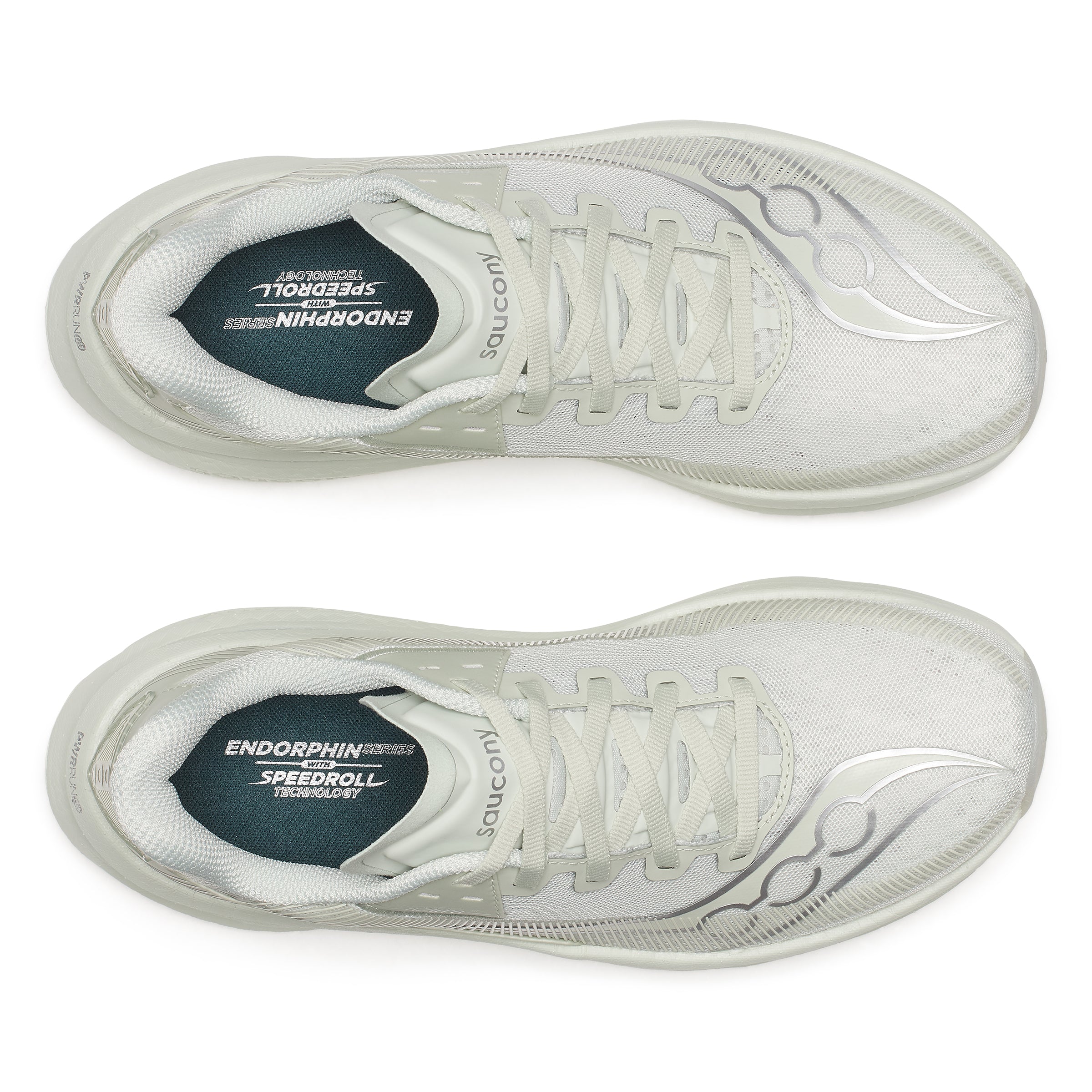 Women's Saucony Endorphin Azura Cast — view 5