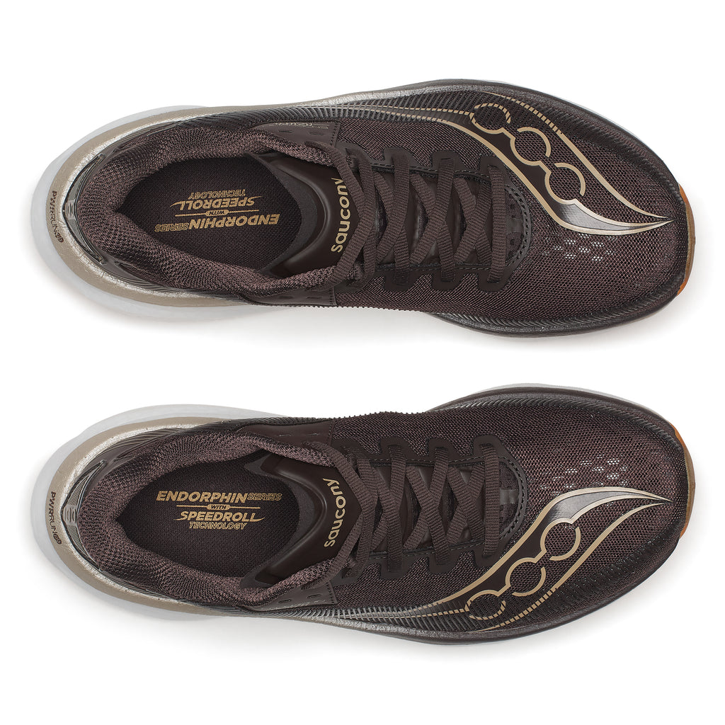 Women's Saucony Endorphin Azura Torte — view 5