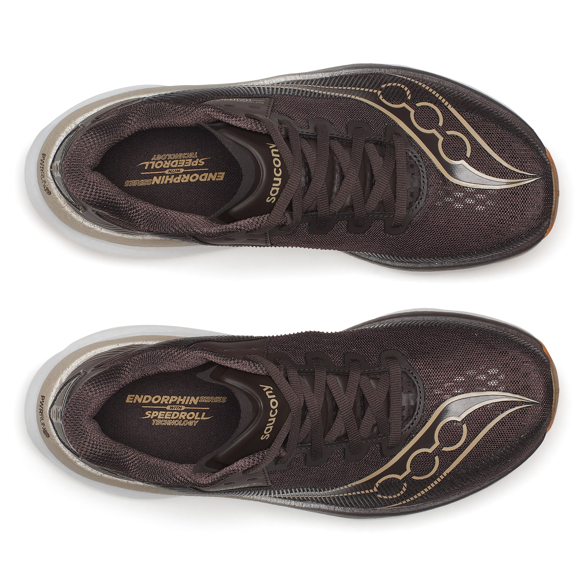Women's Saucony Endorphin Azura Torte — view 5