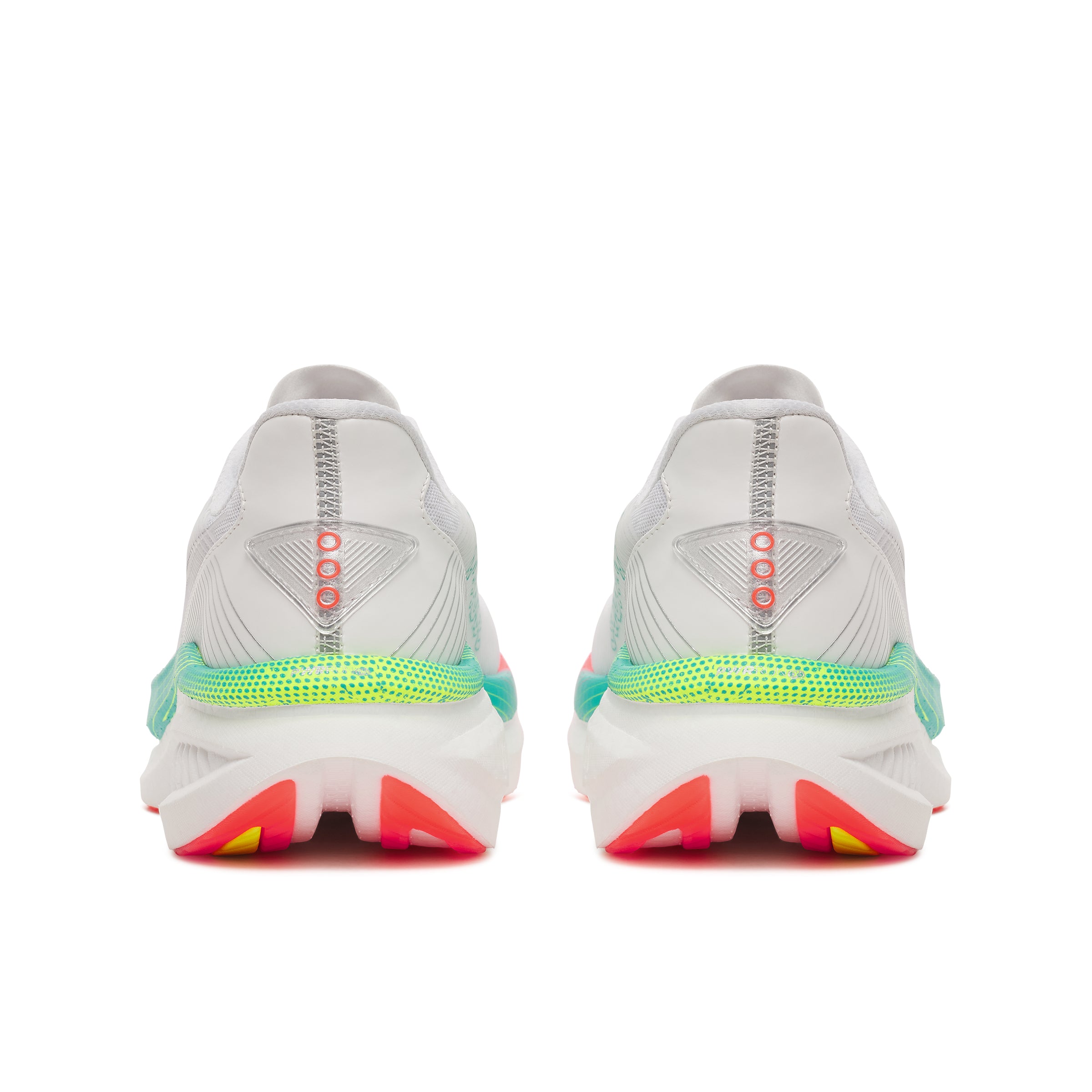 Women's Saucony Endorphin Azura White Multi — view 4