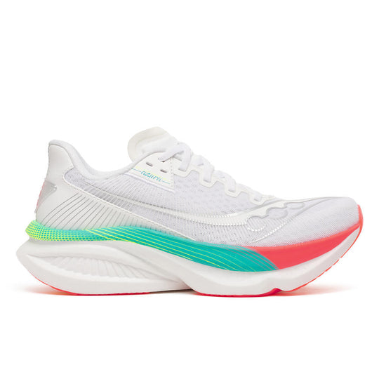Women's Saucony Endorphin Azura White Multi