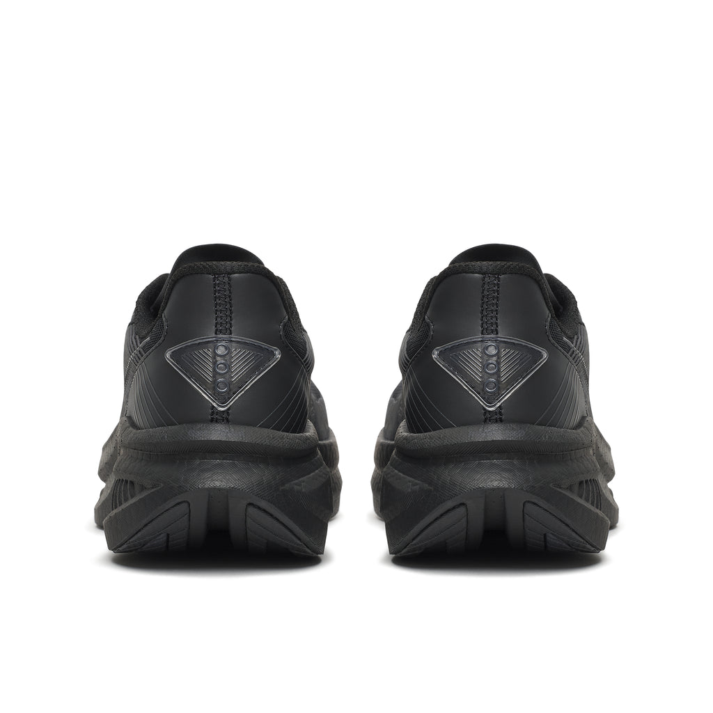 Women's Saucony Endorphin Azura Triple Black — view 4