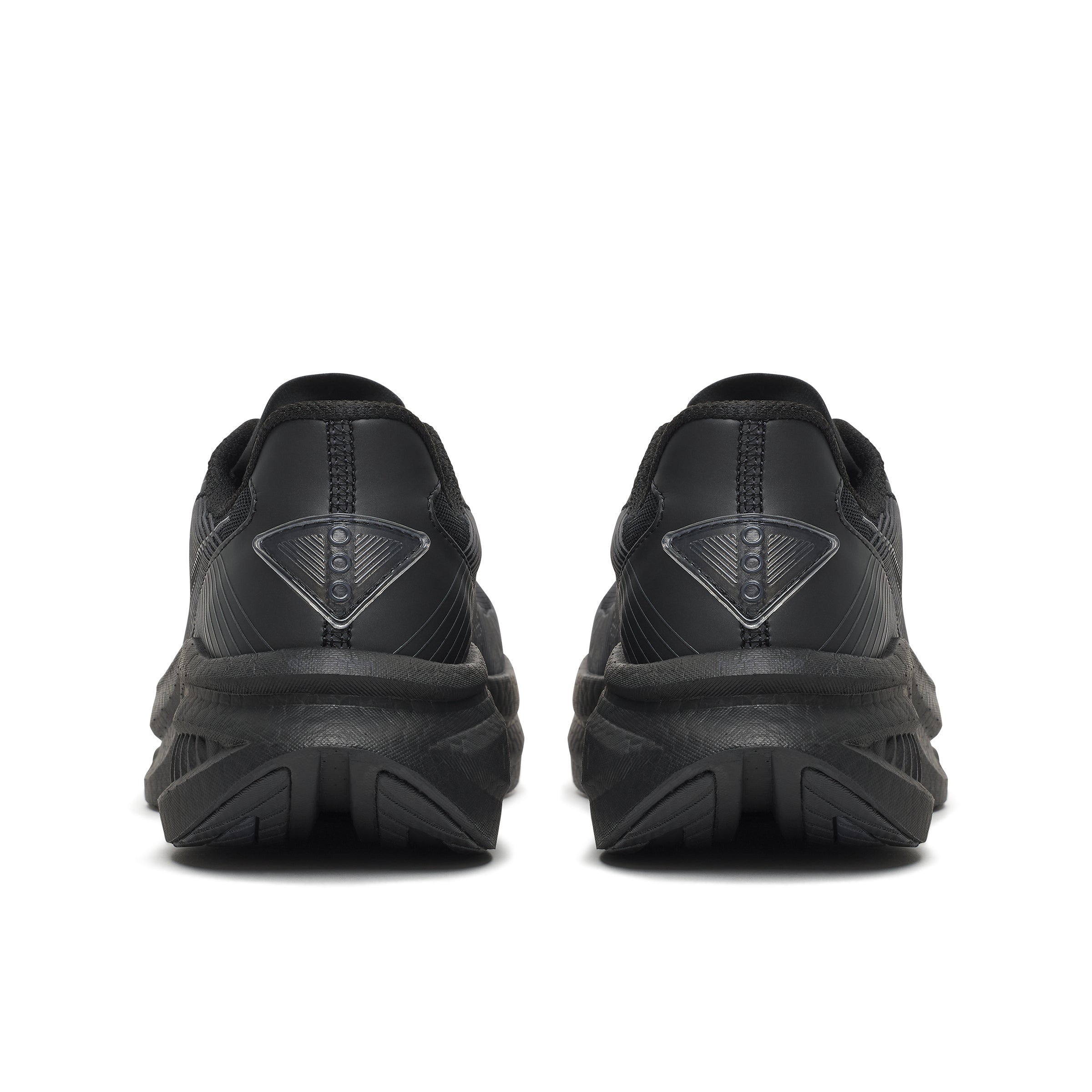 Women's Saucony Endorphin Azura Triple Black — view 4