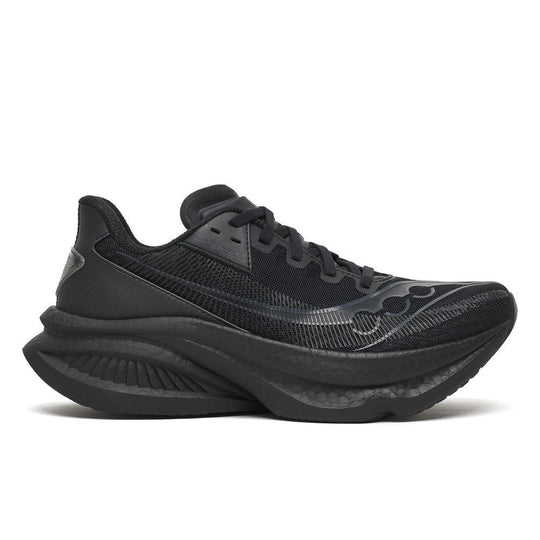 Women's Saucony Endorphin Azura Triple Black