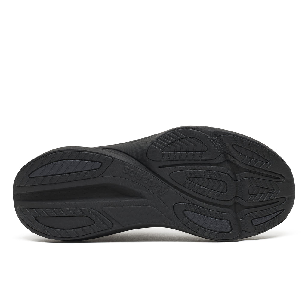 Women's Saucony Endorphin Azura Triple Black — view 6