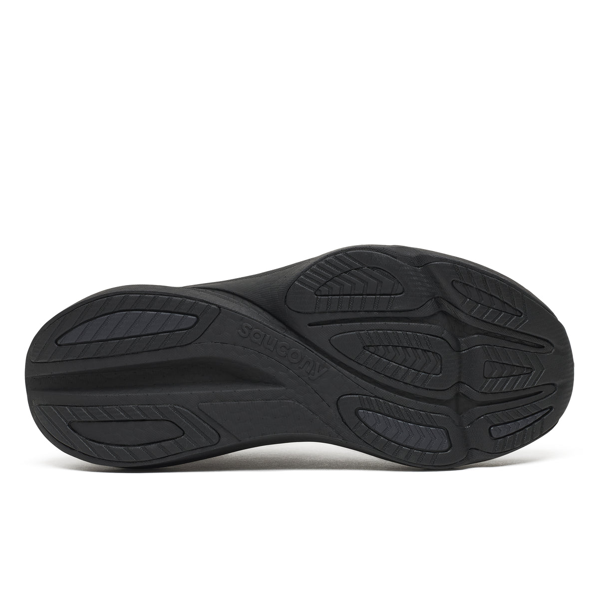 Women's Saucony Endorphin Azura Triple Black — view 6