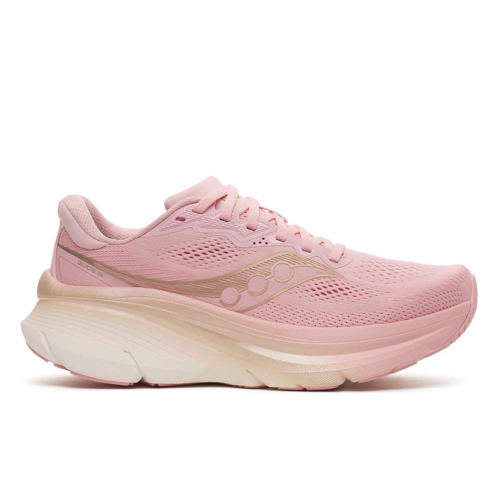 Women's Saucony Guide 19 Touch Ivory