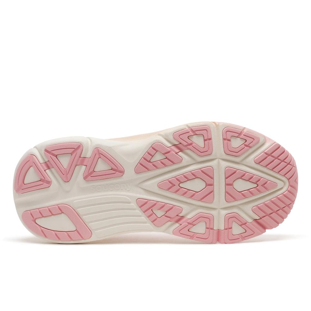 Women's Saucony Guide 19 Touch Ivory
