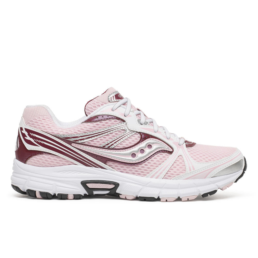 Women's Saucony Grid Legacy Silk White