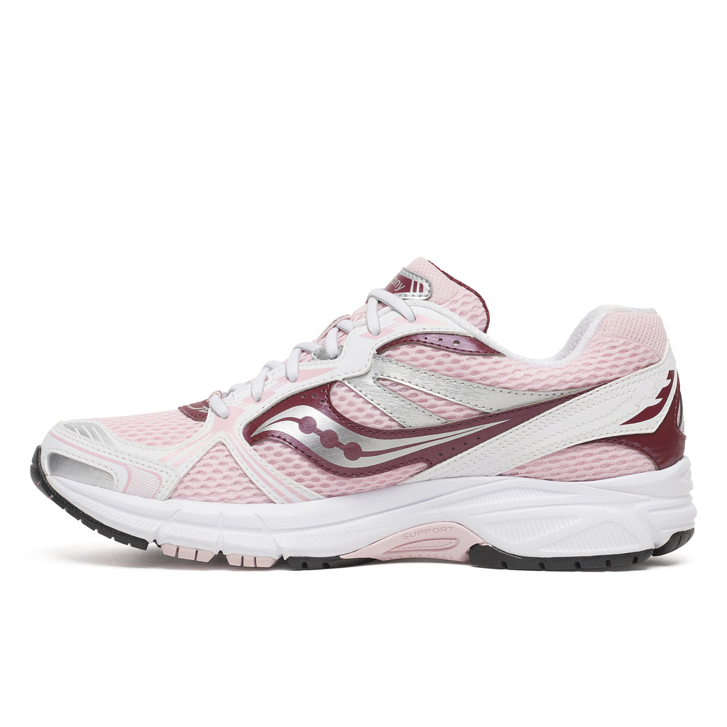 Women's Saucony Grid Legacy Silk White — view 6