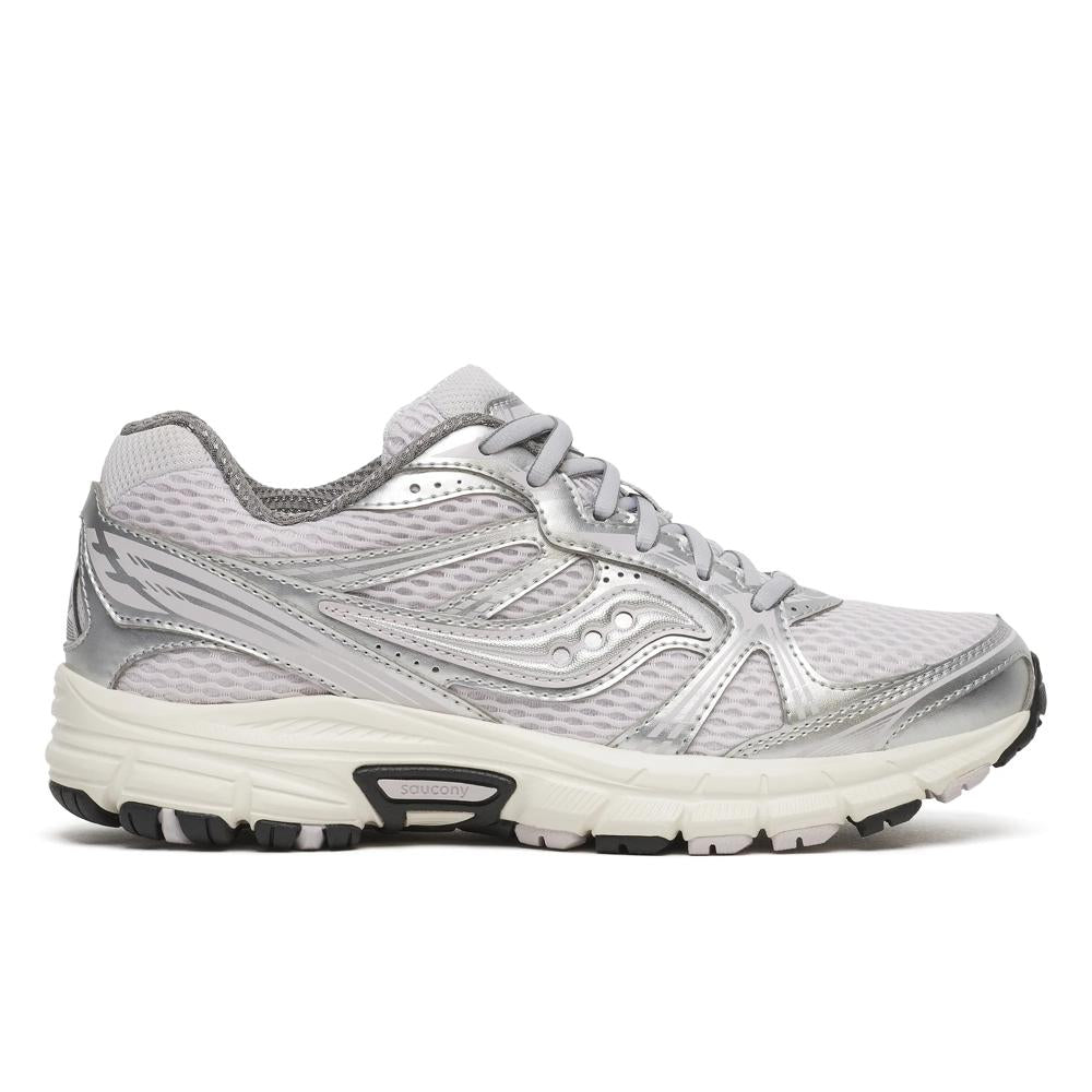 Women's Saucony Grid Legacy Fog Silver