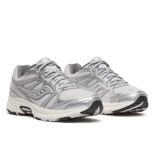 Women's Saucony Grid Legacy Fog Silver